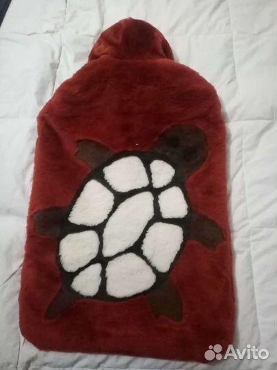 Конверт мешок из овчины