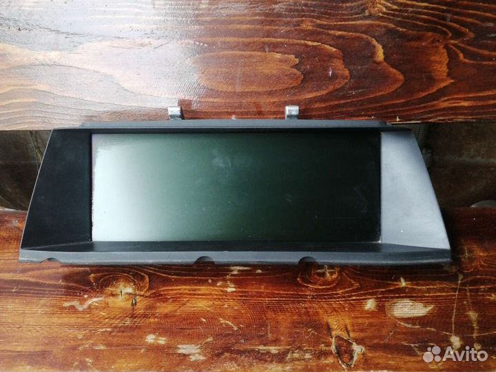 Дисплей информационный BMW 7-Series F01