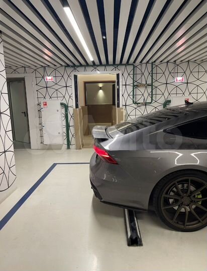 Машиноместо, 21 м²