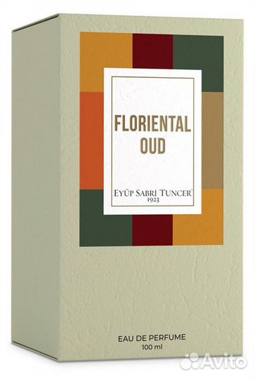 Floriental Oud— лимитированный ароматдля женщин