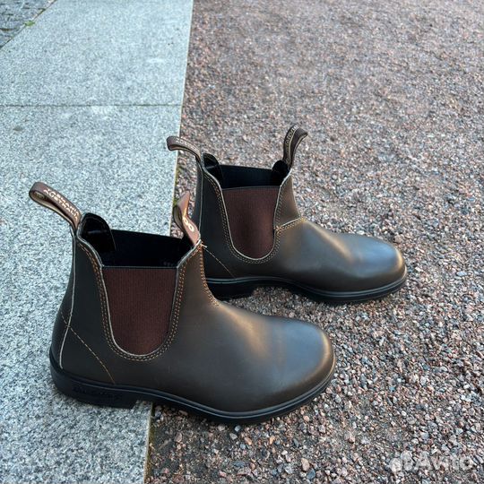 Женские ботинки Blundstone 500 в наличии, на руках