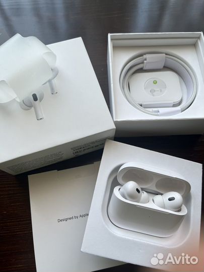 Airpods pro 2 generation type c