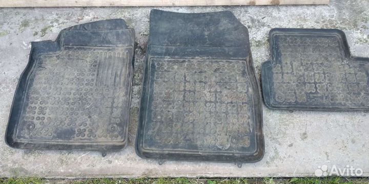 Коврики в салон Опель астраj