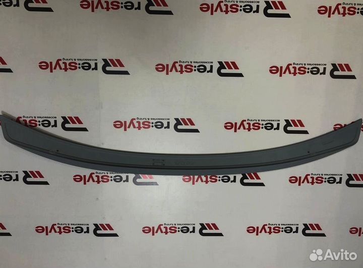 Спойлер на крышку багажника Lexus GS450