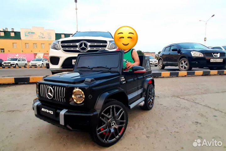 Развивающий автомобиль