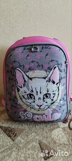 Портфель школьный ортопедический