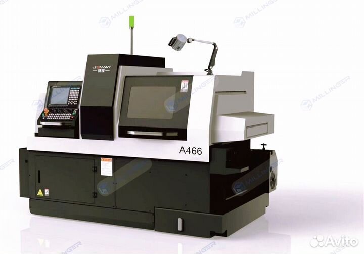 Jsway A466D Прутковый атомат