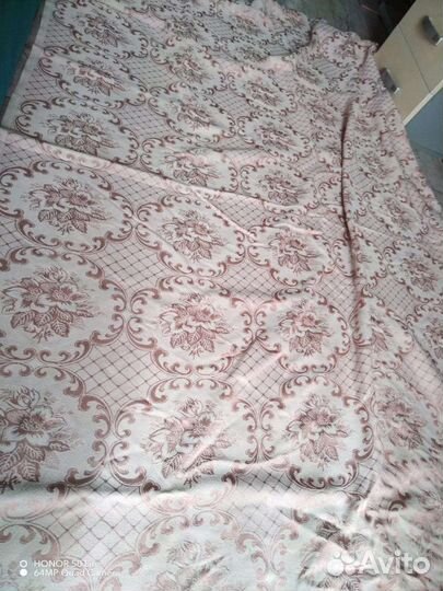 Шторы готовые 3шт