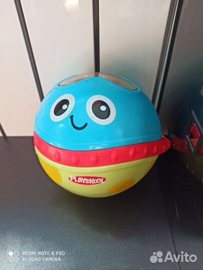 Игрушки playskool