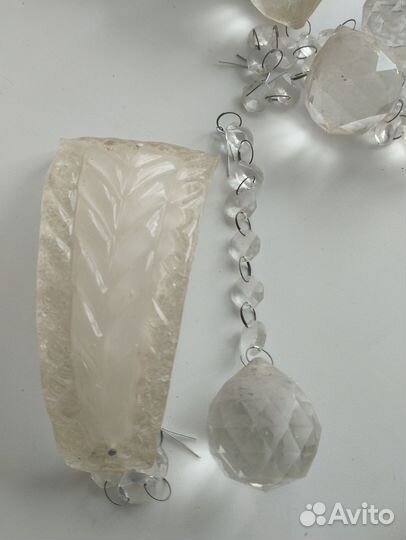 Запчасти для люстры