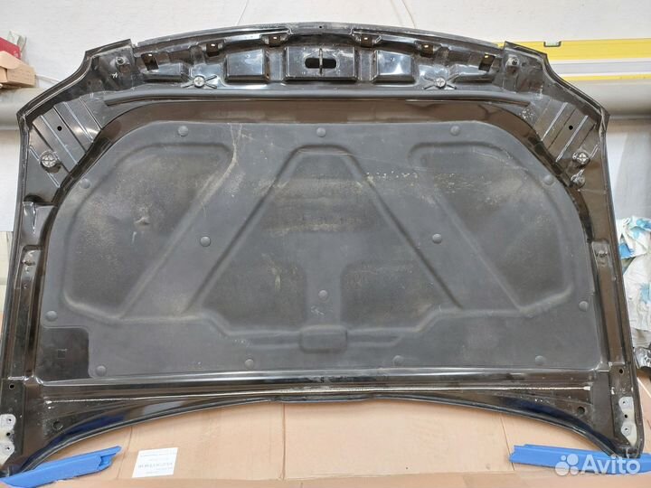 Капот Kia Mohave 2012