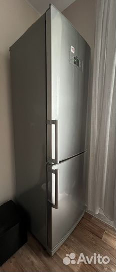 Холодильник lg no frost