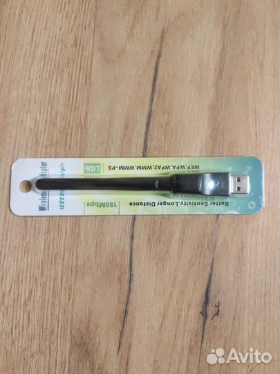 Беспроводная сетевая карта MT7601