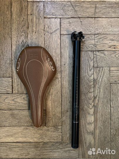 Седло для велосипеда