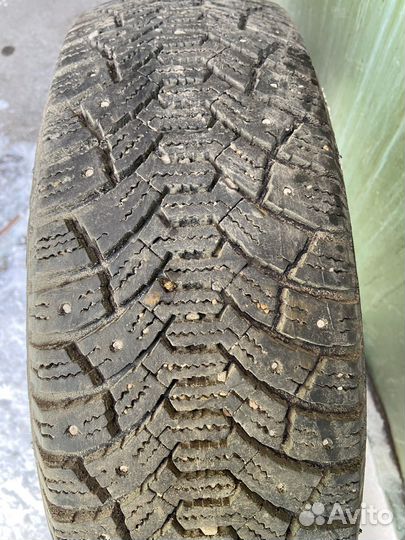 Tunga Nordway 8/4.5 R5.5 19M