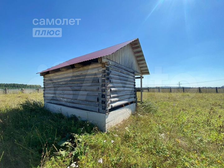 Участок 15 сот. (ИЖС)