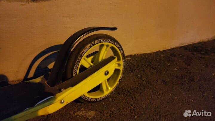 Самокат Nova Track