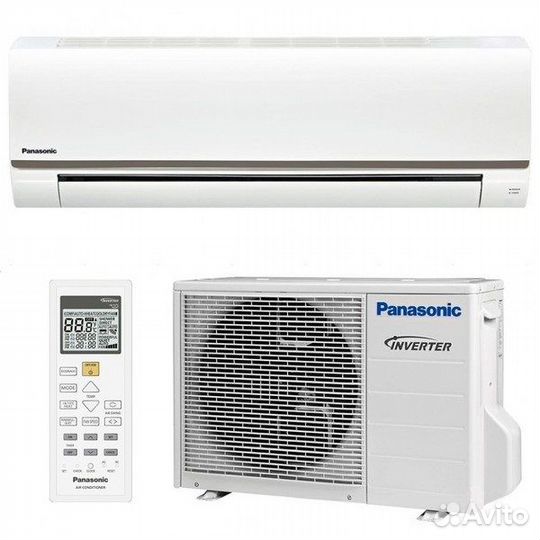 Кондиционер Panasonic CS/CU-BE25TKE