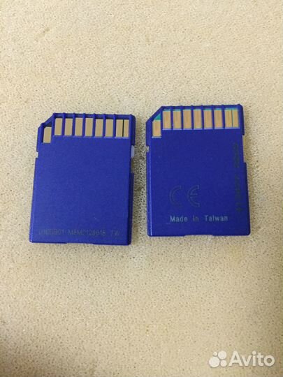 Transcend 32/ Silicon Power 16