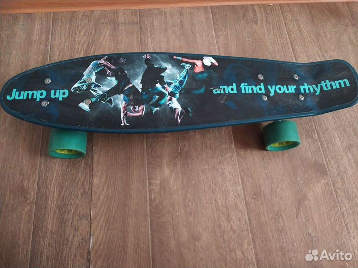 Скейтборд детский