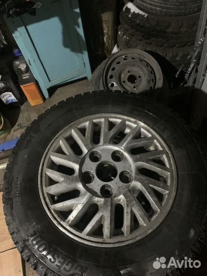 Литые диски r14 5x114 3