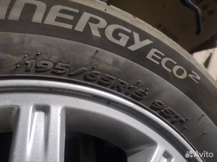 Колеса r 15 летние литые