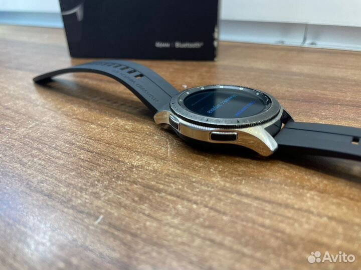 Часы samsung galaxy watch 46mm