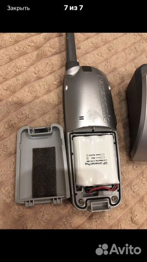 Радио телефон