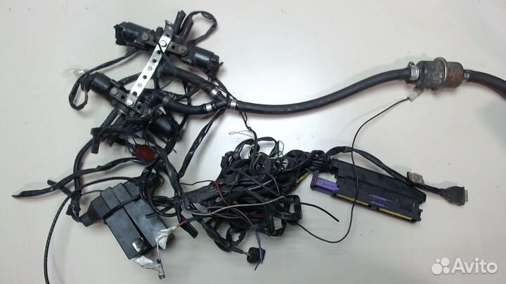 Газовое оборудование Land Rover Range Rover 2, 200