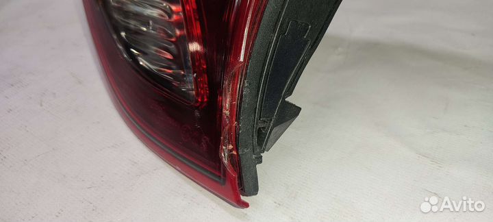 Фонарь внутренний правый Mazda CX-5 KE рестайлинг