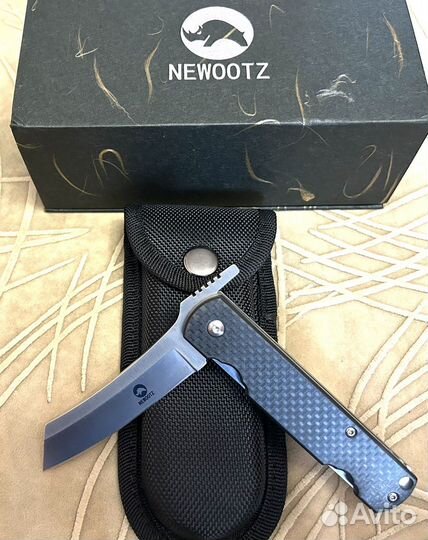Нож складной Newootz (2023)