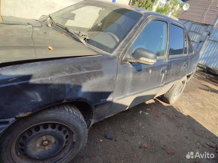 Daewoo nexia n150 1.6 по запчастям