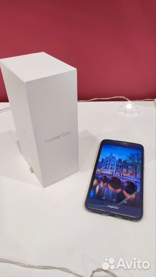 HONOR 8 Lite, 4/32 ГБ