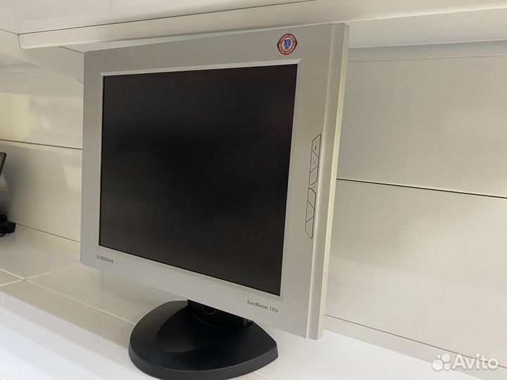 Монитор Samsung SyncMaster 171B
