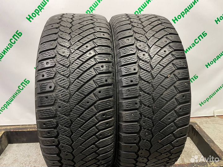 Continental ContiIceContact 225/55 R17 103T