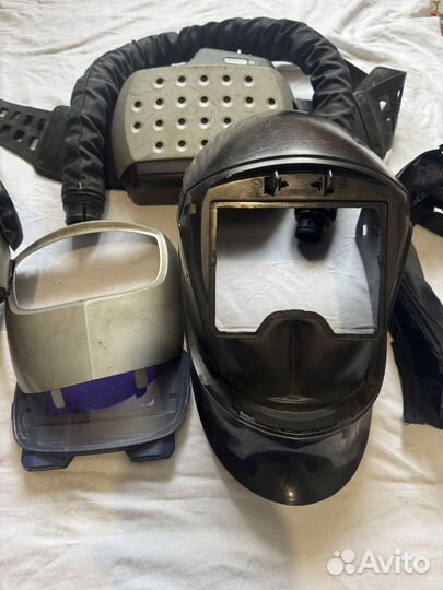 Speedglas комплект б\у