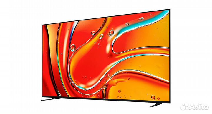 Новый телевизор Sony bravia 7 K-65XR70 (2024) EU