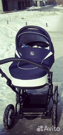 Детские коляски 2 в 1