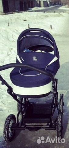 Детские коляски 2 в 1