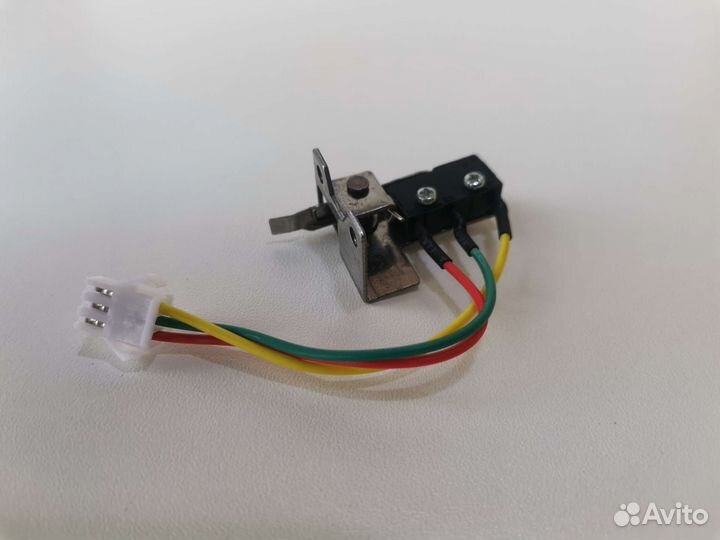 Микровыключатели на газовую колонку