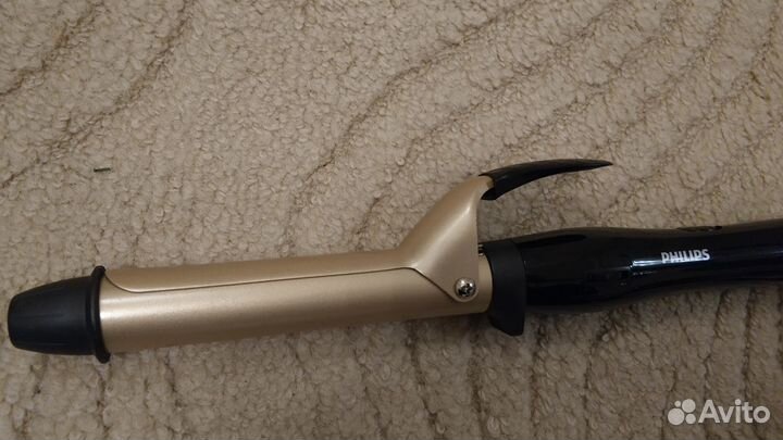 Щипцы для завивки Philips HP0607