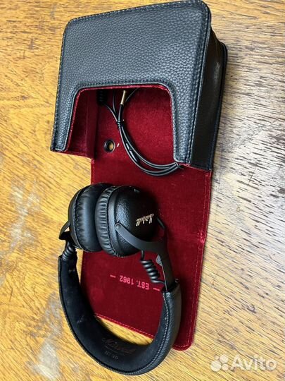 Беспроводные наушники Marshall Mid Bluetooth Black