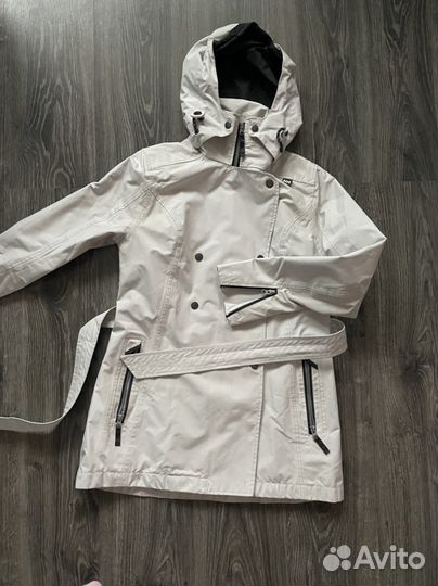 Helly hansen плащ