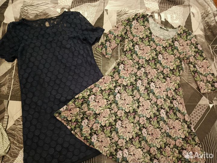 Одежда пакетом 42-44