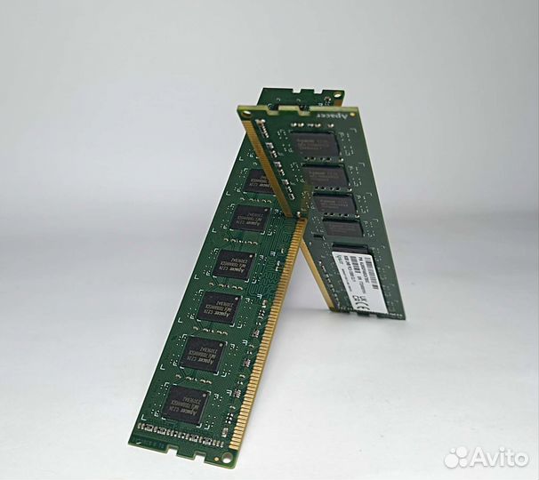 Ddr 3 16 gb 1600 mhz Apacer