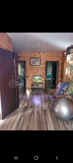 Дом 229,7 м² на участке 10 сот.