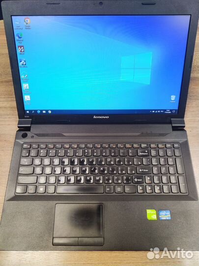 Lenovo B590 i3, 6gb, gt720, ssd 512