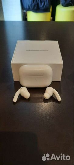 Airpods pro оригинал