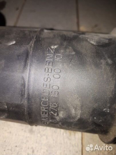 Стакан/корпус масляного фильтра мерседес м276