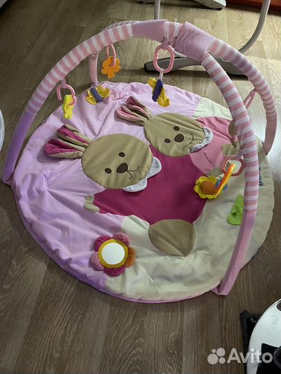 Детский развивающий коврик